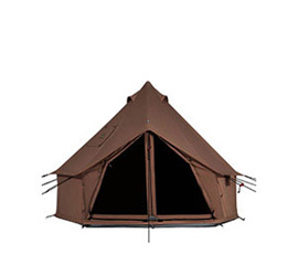 ホワイトダック レガッタ10 ブラウン