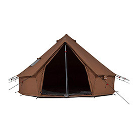 ホワイトダック レガッタ13 ブラウン