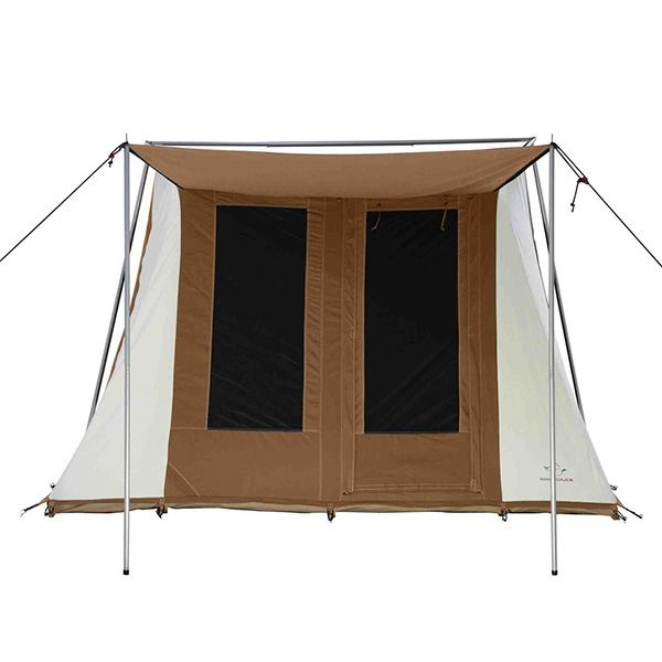 WHITEDUCK TENT ホワイトダックテント プロタ6 Brown