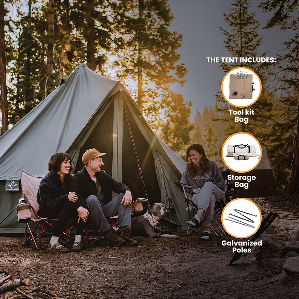 ホワイトダック　レガッタ居住スペース